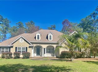 1163 Fair Hope Dr NE, Townsend, GA 31331