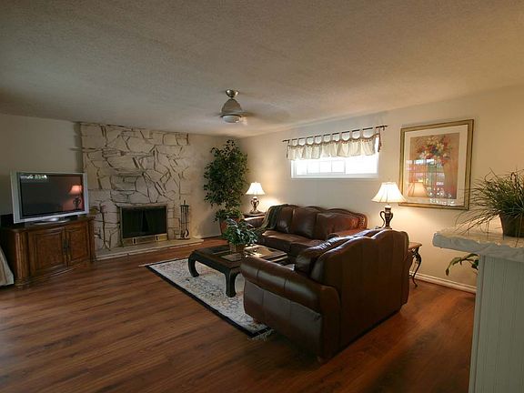 Separate Family Room