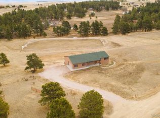 32400 Pine View Dr, Kiowa, CO 80117