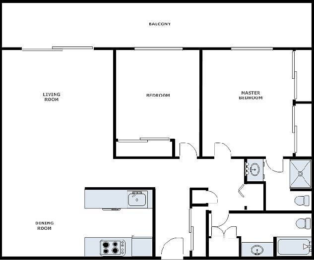 2nd image of 1410 Millbrae Ave #2665216