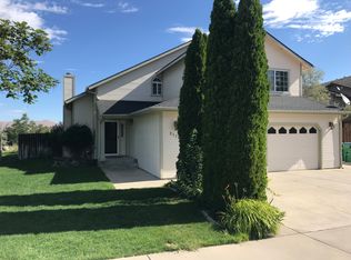 2370 Damon Rd, Carson City, NV 89701