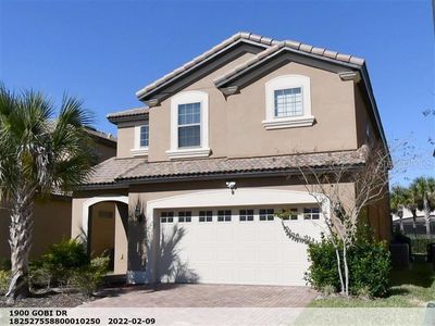 1900 Gobi Dr, Kissimmee, FL, 34747