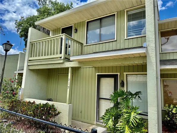 1561 Lakeview Dr Unit 919, Sebring, FL 33870