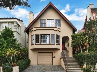 256 Dorantes Ave, San Francisco, CA 94116