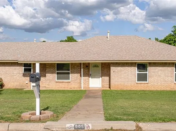 905 Mulberry Ln, El Reno, OK 73036