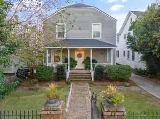 207 W Poplar St #A & B, Charleston, SC 29403