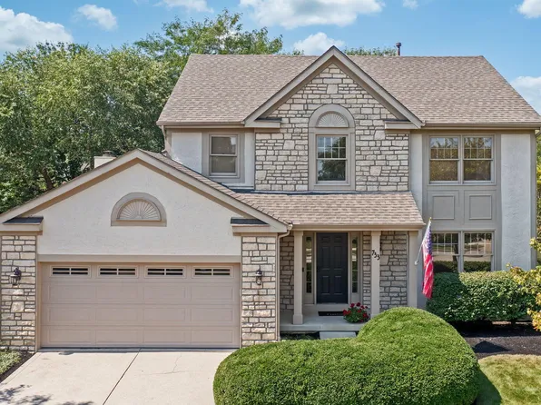 733 Bovee Ln, Powell, OH 43065