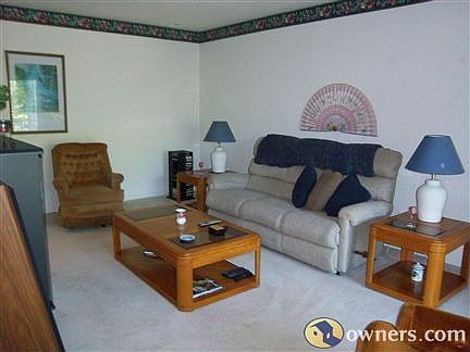 Large living room