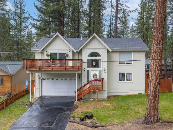 3409 Bruce Dr, South Lake Tahoe, CA 96150