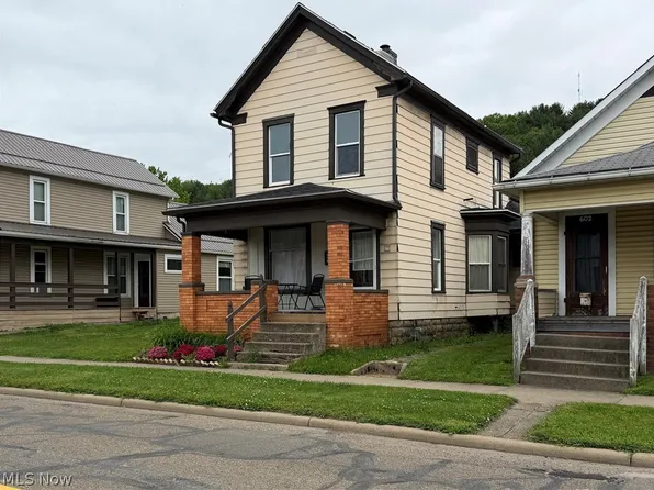 606 N 2nd St, Dennison, OH 44621