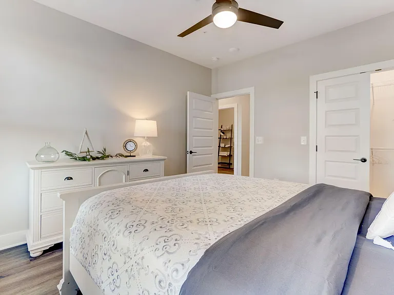 Second bedroom