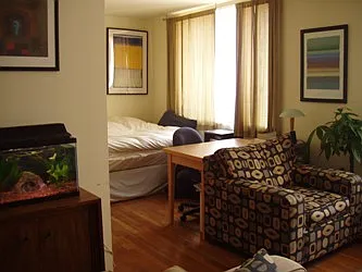 Rented by City Connections Realty