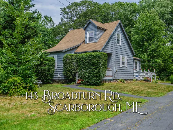 143 Broadturn Road, Scarborough, ME 04074