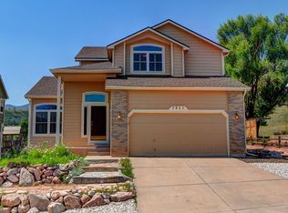 2841 Front Royal Dr, Colorado Springs, CO 80919