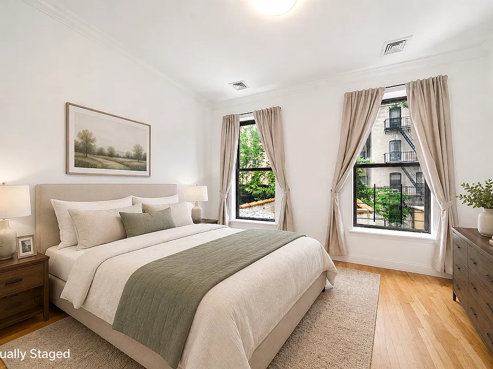 135 W 136th St #1F