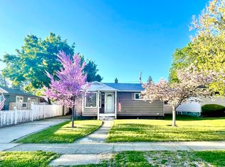 1328 W Bismark Ave, Spokane, WA 99205