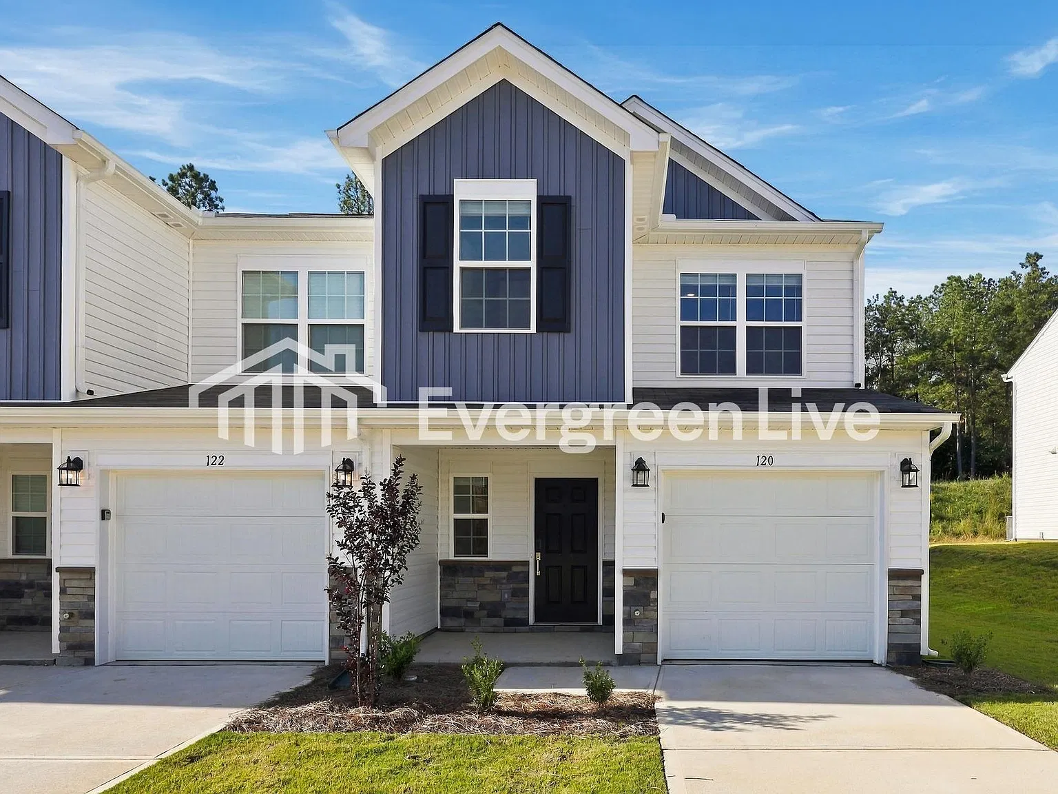 3 bed, 3.0 bath, 1403 sqft, $1,705 — Photo 1