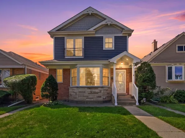 7731 W Palatine Ave, Chicago, IL 60631