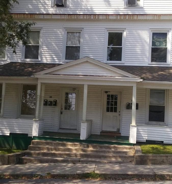 Apartment is 1st floor, on right side of the bldg, 24A