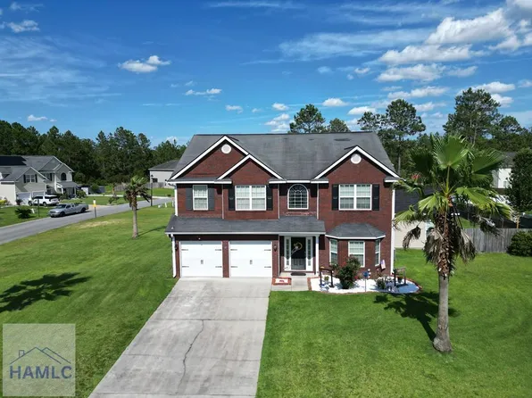 21 Archie Way NE, Ludowici, GA 31316