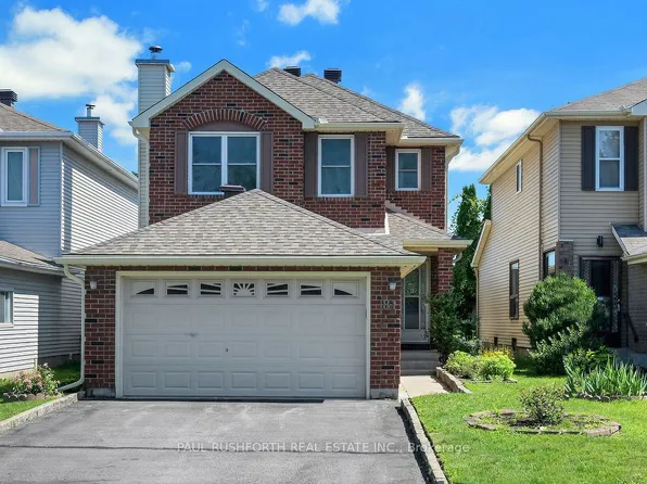 81 Acklam Ter, Ottawa, ON K2K 2J2