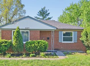 627 Roebling Rd, Cincinnati, OH 45238