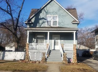 16930 Lincoln St, Hazel Crest, IL 60429