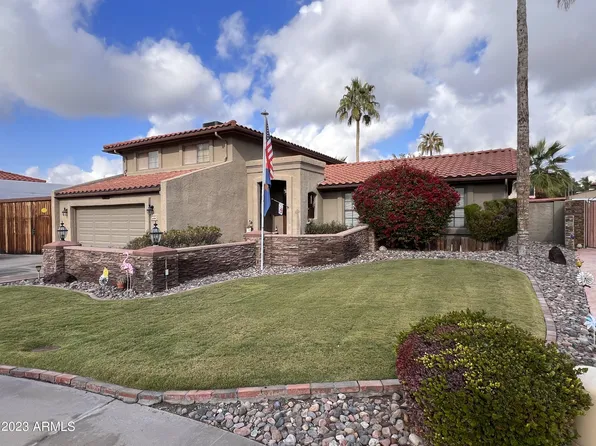 4020 W BEVERLY Lane, Phoenix, AZ 85053