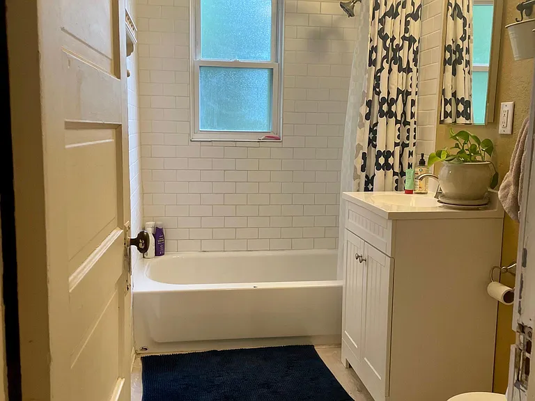 Upstairs Bathroom
