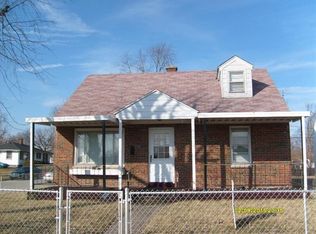 3725 Dandridge Ave, Dayton, OH