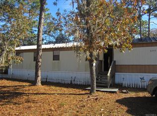 6293 S Gross Ave, Homosassa, FL 34446