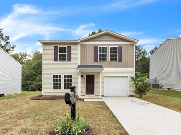 252 Cotton Creek Dr, Spartanburg, SC 29302