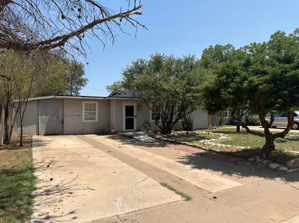 4605 Detroit Ave, Lubbock, TX 79413