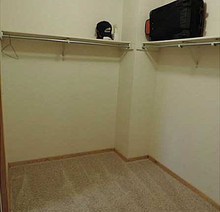 Master Closet