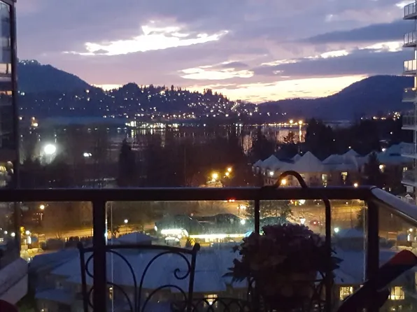 288 Ungless Way #1001, Pt Moody, BC V3H 0C9