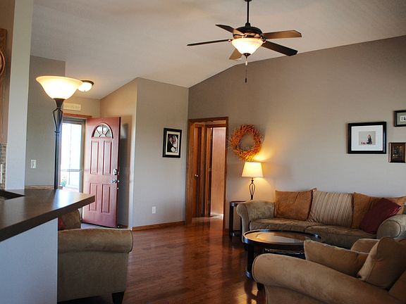 View from Dining Room