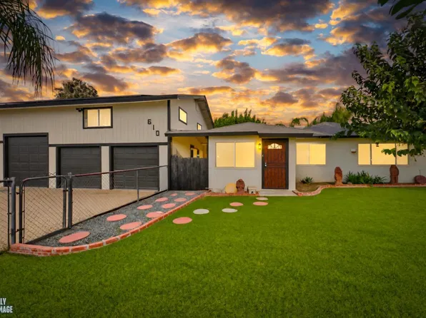 610 Buchanan St, Taft, CA 93268
