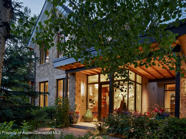 302 Park Ave, Aspen, CO 81611