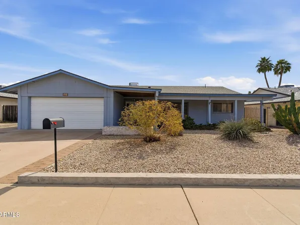 5231 W PORT AU PRINCE Lane, Glendale, AZ 85306
