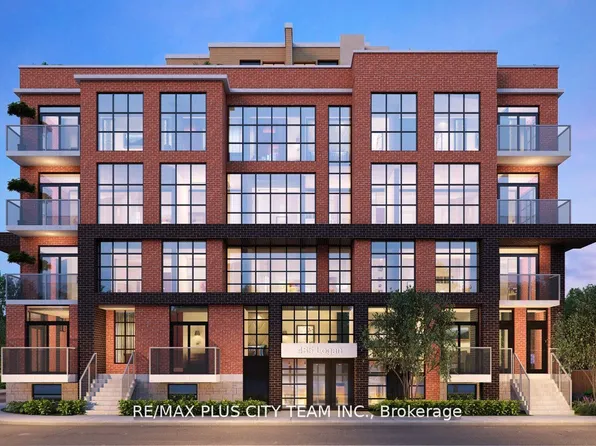 485 Logan Ave #307, Toronto, ON M4M 2P5