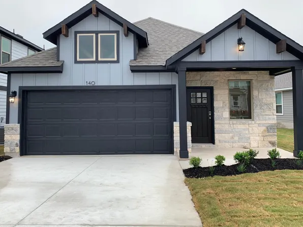 140 Drifter Ln, Jarrell, TX 76537