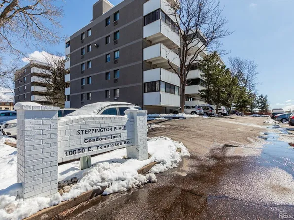 10650 E Tennessee Avenue #407, Aurora, CO 80012