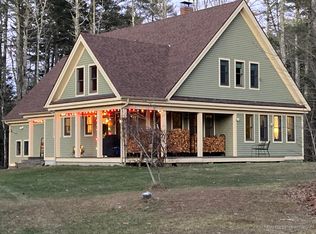 60 Fogler Rd, Bremen, ME 04551