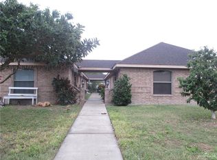808 W Bronze Dr APT D, Pharr, TX 78577