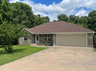 8 Millsap Cir, Bella Vista, AR 72715
