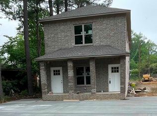 1423 & 1425 S Bailey St, Jacksonville, AR 72076