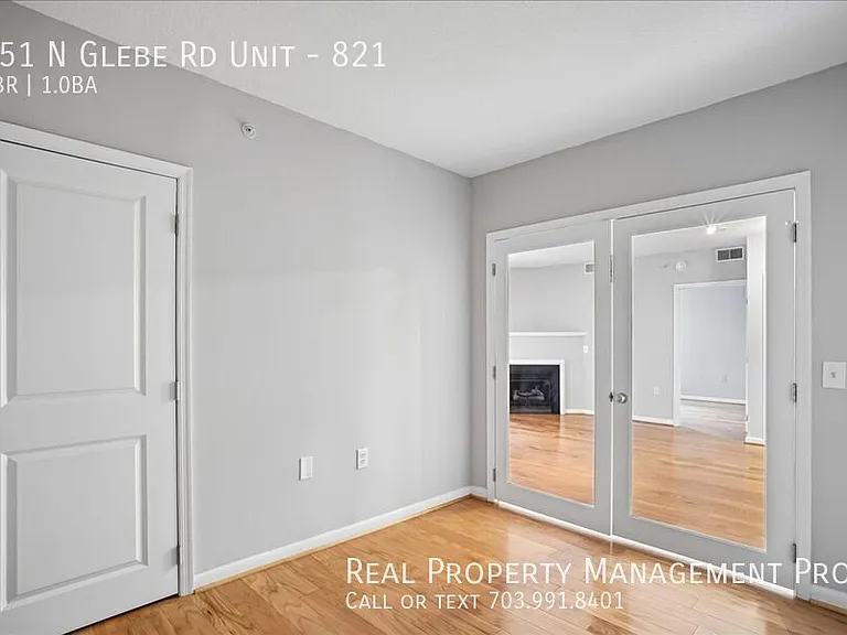 851 N Glebe Rd #821 — Photo 20