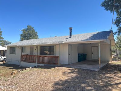 221 W Oliver, Show Low, AZ, 85901