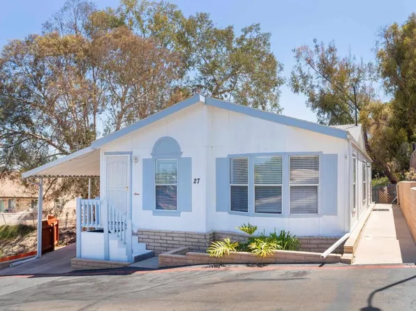 1333 Olive Ave Space 27, Vista, CA 92083
