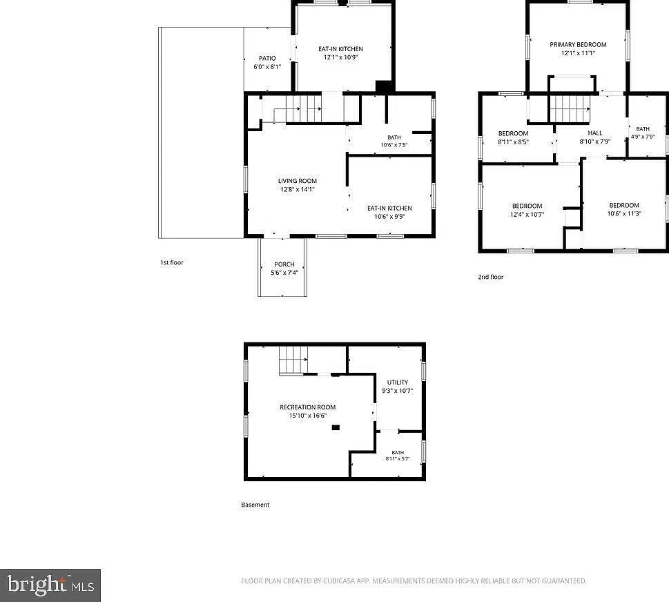 5 bed, 1560 sqft, $3,290 — Photo 2